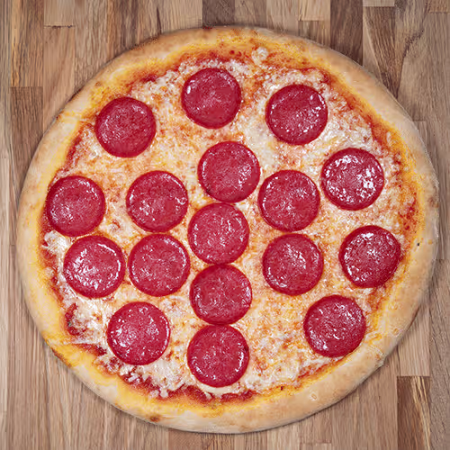 Partner-Pizza Salami