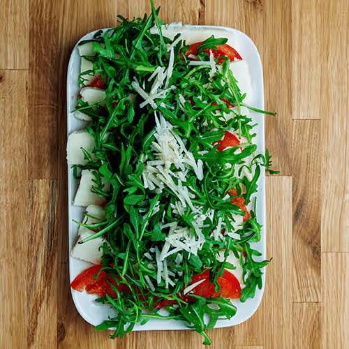 Rucola Salat