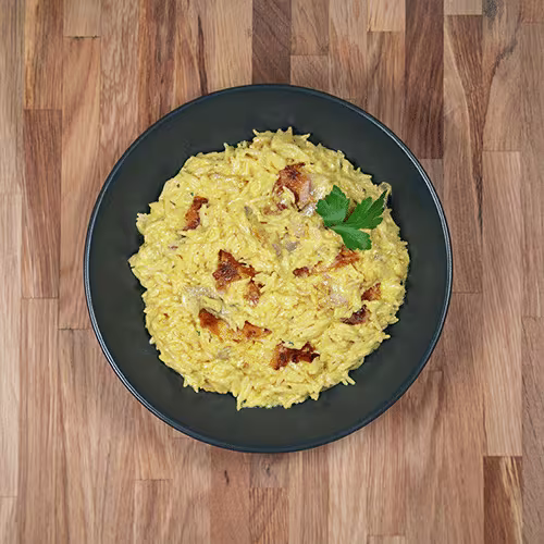 Risotto di Pollo Curry