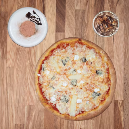 Menü 1 - Pizza