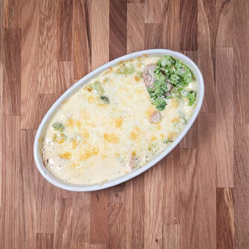 Broccoli al Forno