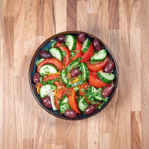Gemischter Salat , klein
