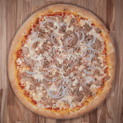 Mini Pizza