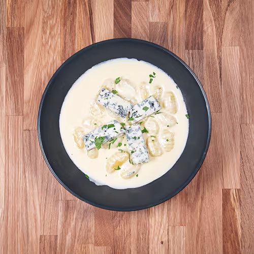 Pasta Gorgonzola