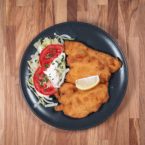 Hühnerschnitzel