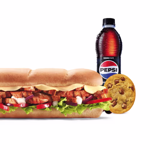 Sparmenü - Tasty Tandoori Sub