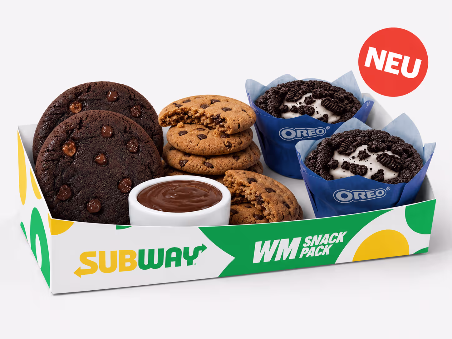 WM Snack Pack