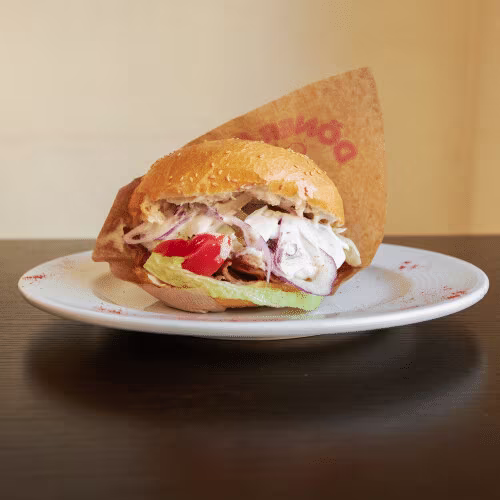 Kebap Burger
