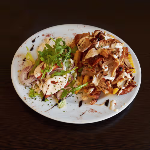 Kebap-Mix