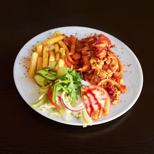 Kotopoulo Gyros