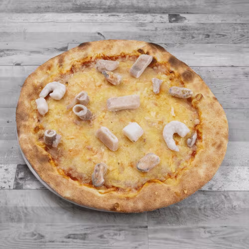 Pizza Frutti di Mare