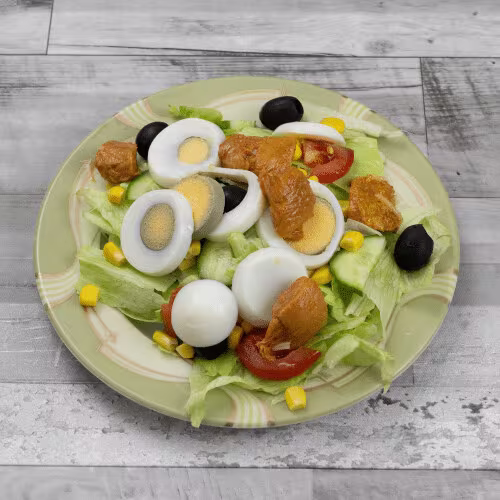 Fitness Salat