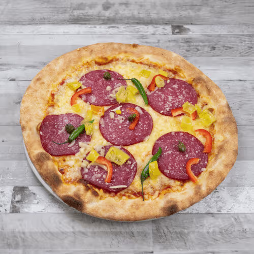 Pizza Diavolo