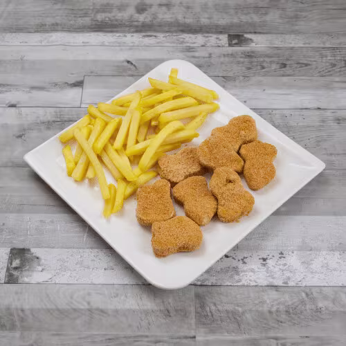 Chicken Nuggets (9 Stück)