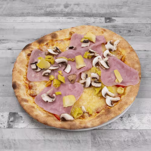 Pizza Capricciosa