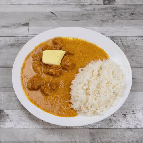 Butter Chicken