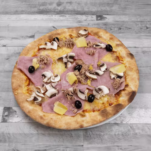 Pizza Quattro Stagione