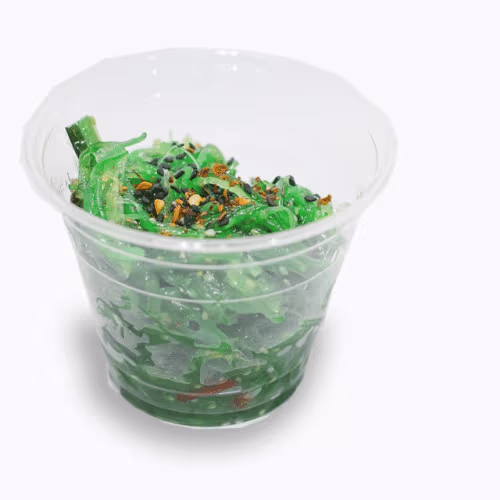 Wakame Salat (vegan)