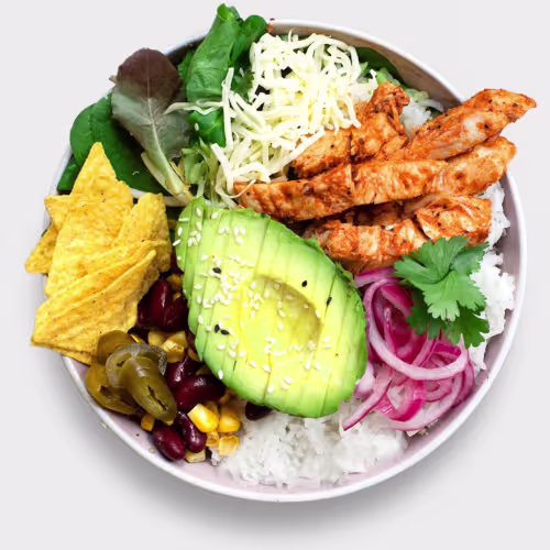 Oaxaca Bowl