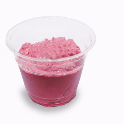 Rote-Rüben-Hummus
