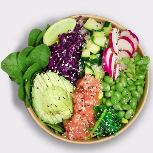 Nanami Bowl