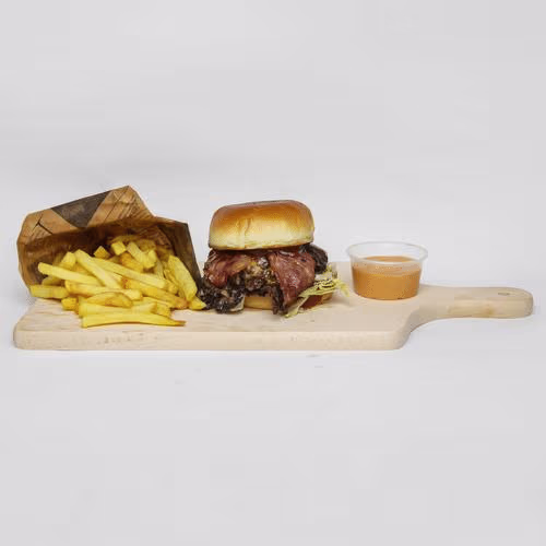 Bacon Burger