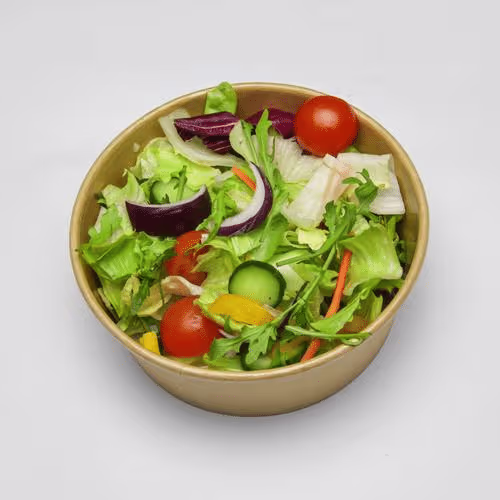 Mixed Salat - Gemischter Salat