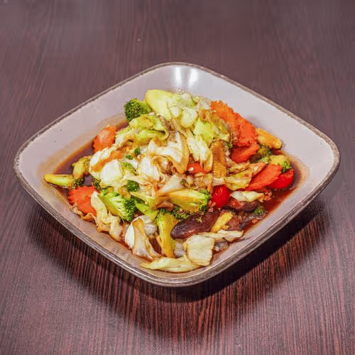 Veg. Pad Pak Ruam