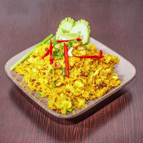 Khao Pad Sapparos