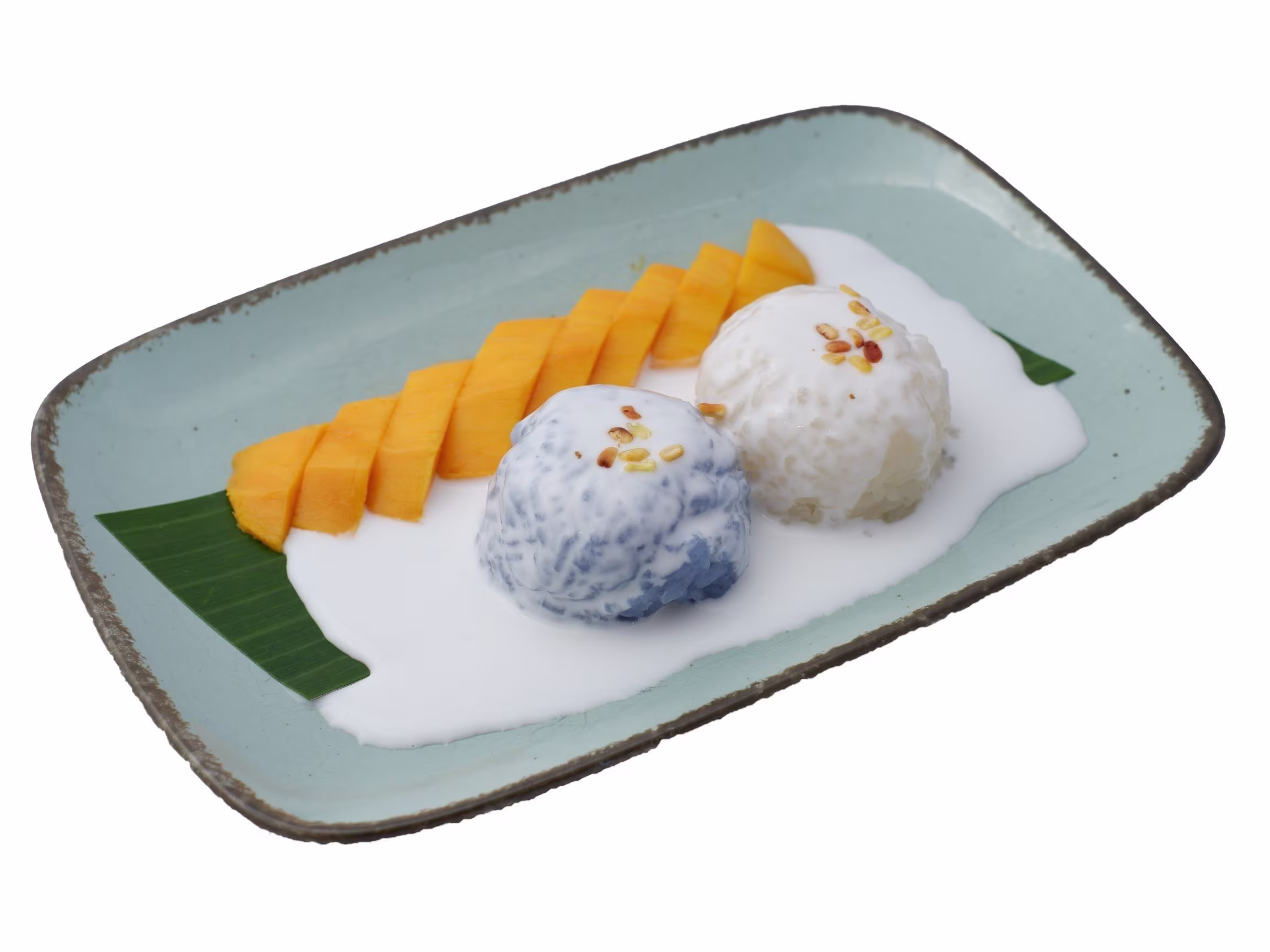 Khao Niao Mamuang ข้าวเหนียวมะม่วง