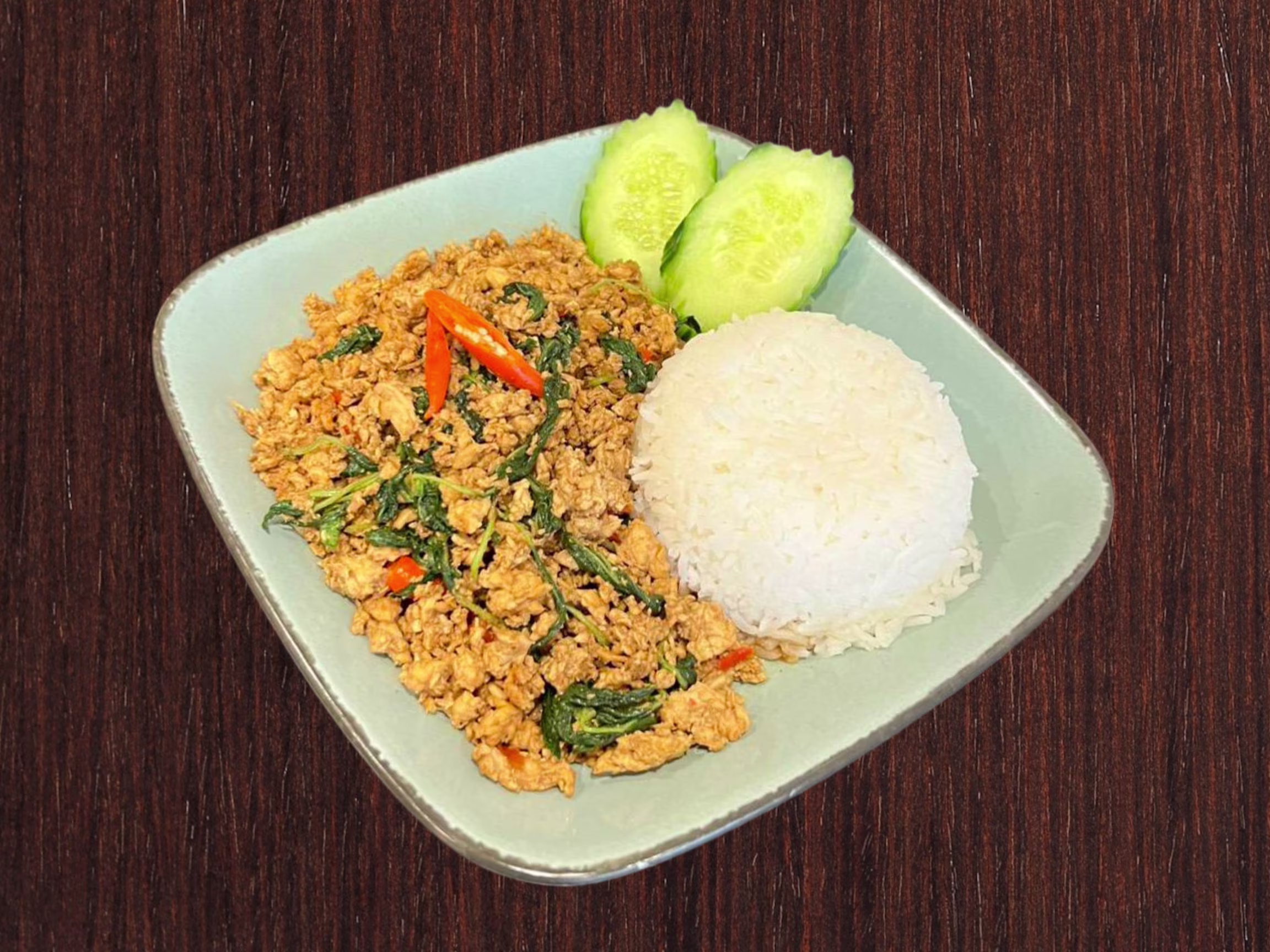 Ka Prao Kai
