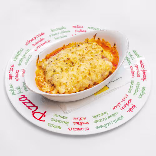 Lasagne Lachs