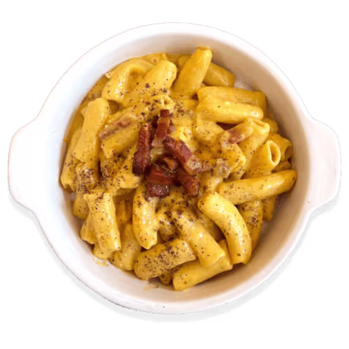 Rigatoni alla Carbonara