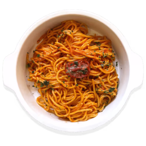Spaghettoni al Pomodoro