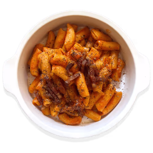 Rigatoni all Amatriciana