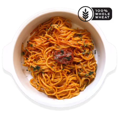 Spaghettoni al Pomo d'Oro