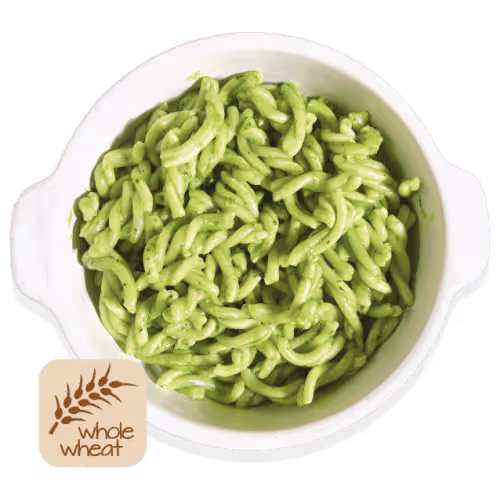 Strozzapreti al Pesto alla Genovese
