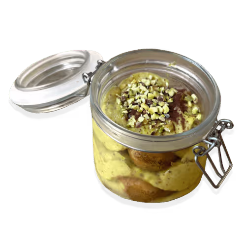 Pistacchio Tiramisù