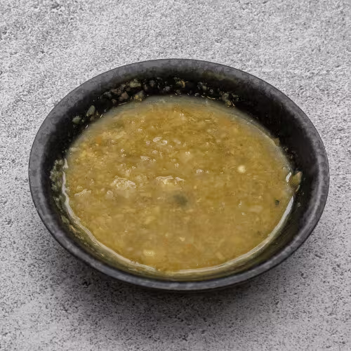 Scharfe Sauce