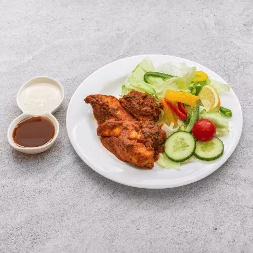 Garlic Tandoori Chicken