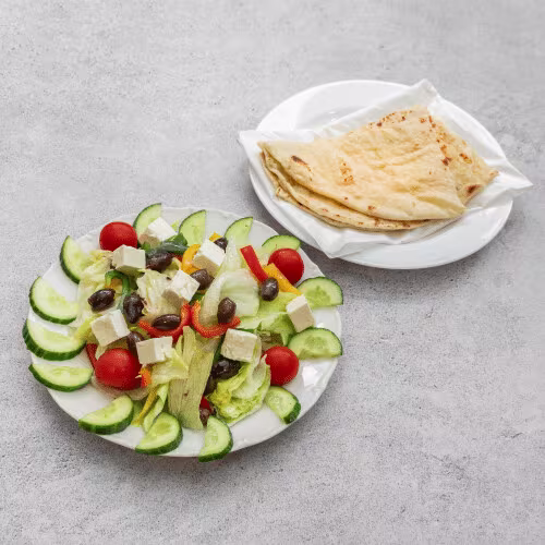 Griechischer Salat