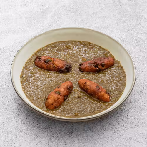Palak Kofta