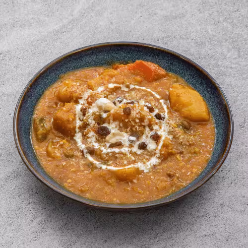 Mango-Limette Korma