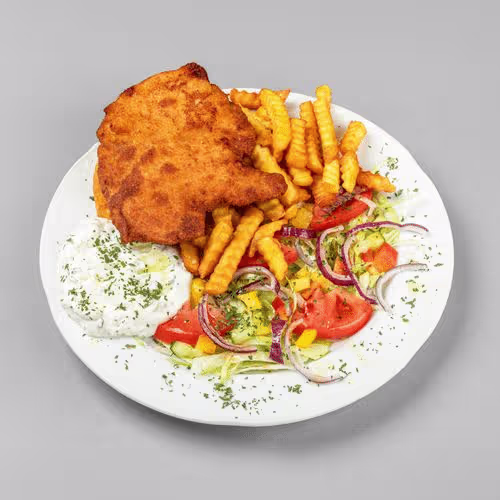 Putenschnitzel