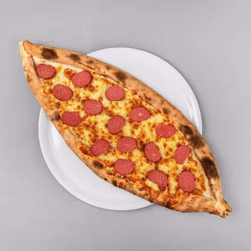 Sucuk Pide