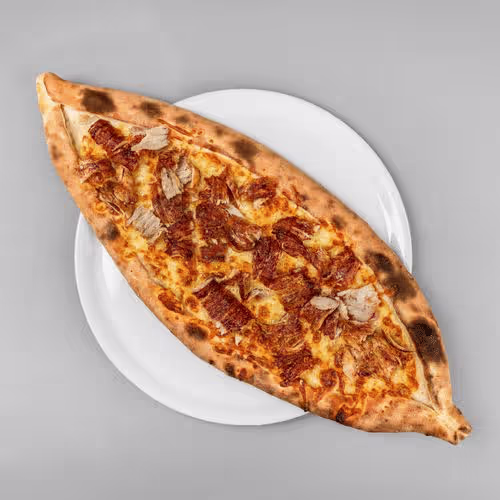 Kebap Pide