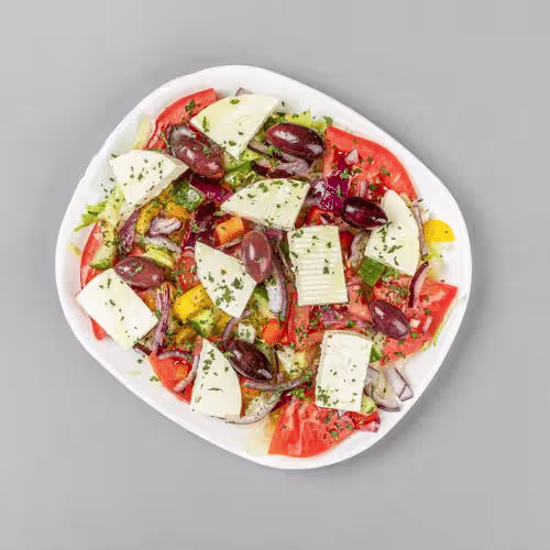 Griechischer Bauernsalat