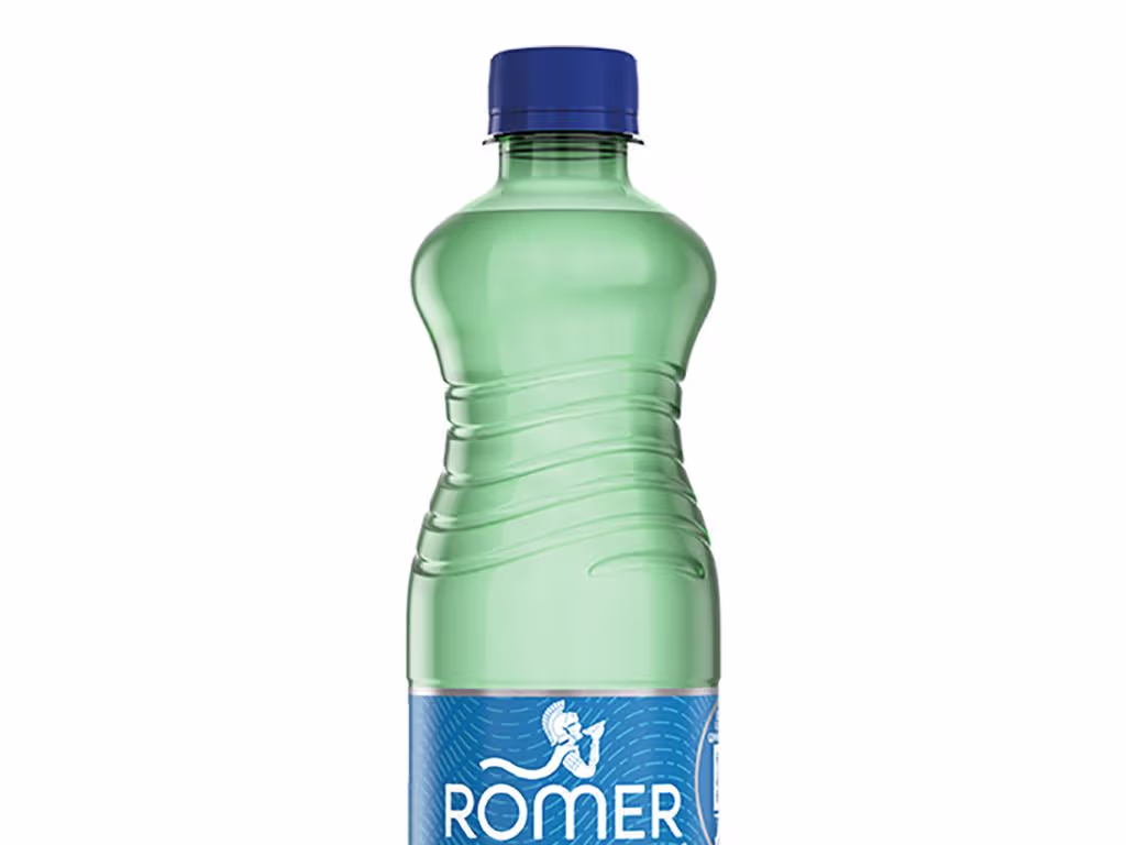Römerquelle Mineralwasser - Mild