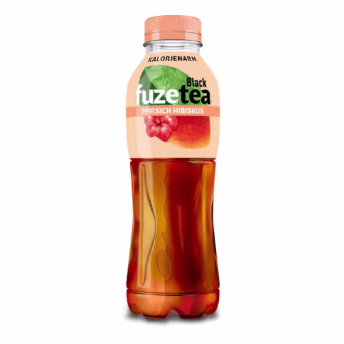 Eistee Pfirsich 0,5l