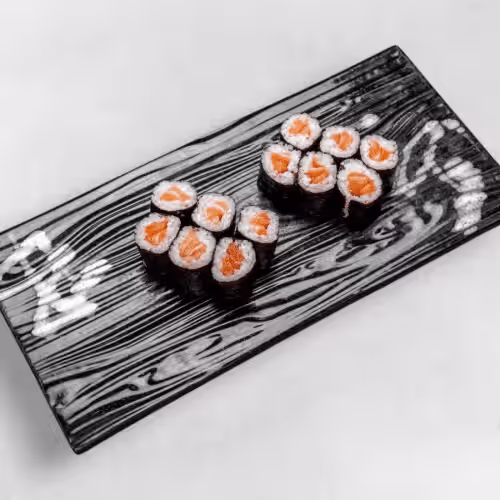 Lachs Maki (12 Stück)